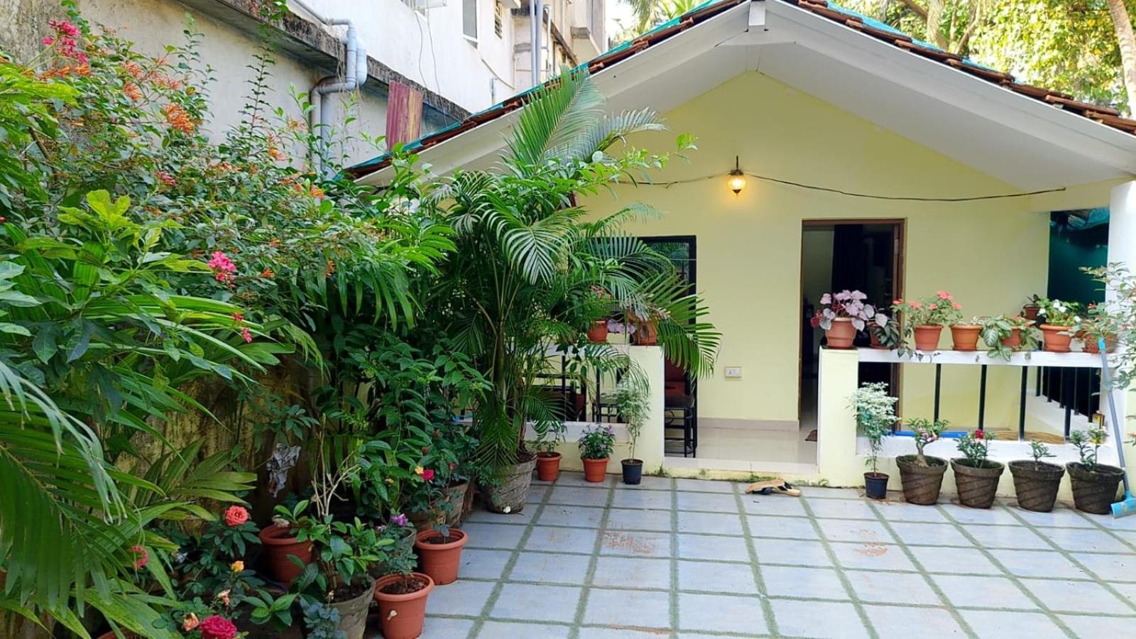 דירות אגונדה Jardim De Sanfrancisco מראה חיצוני תמונה